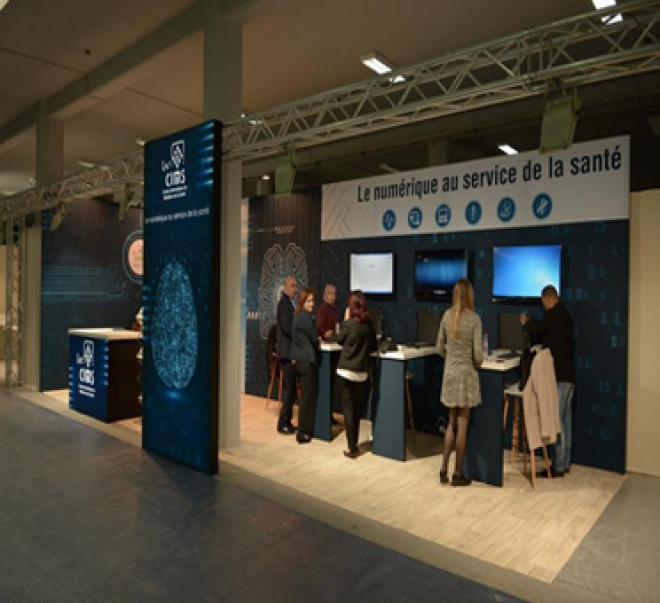 Salon International de la Santé Tunisia Health Expo 2020