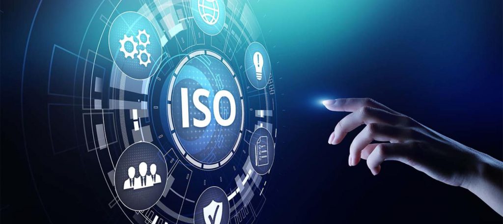 Certification #ISO 9001:2015
