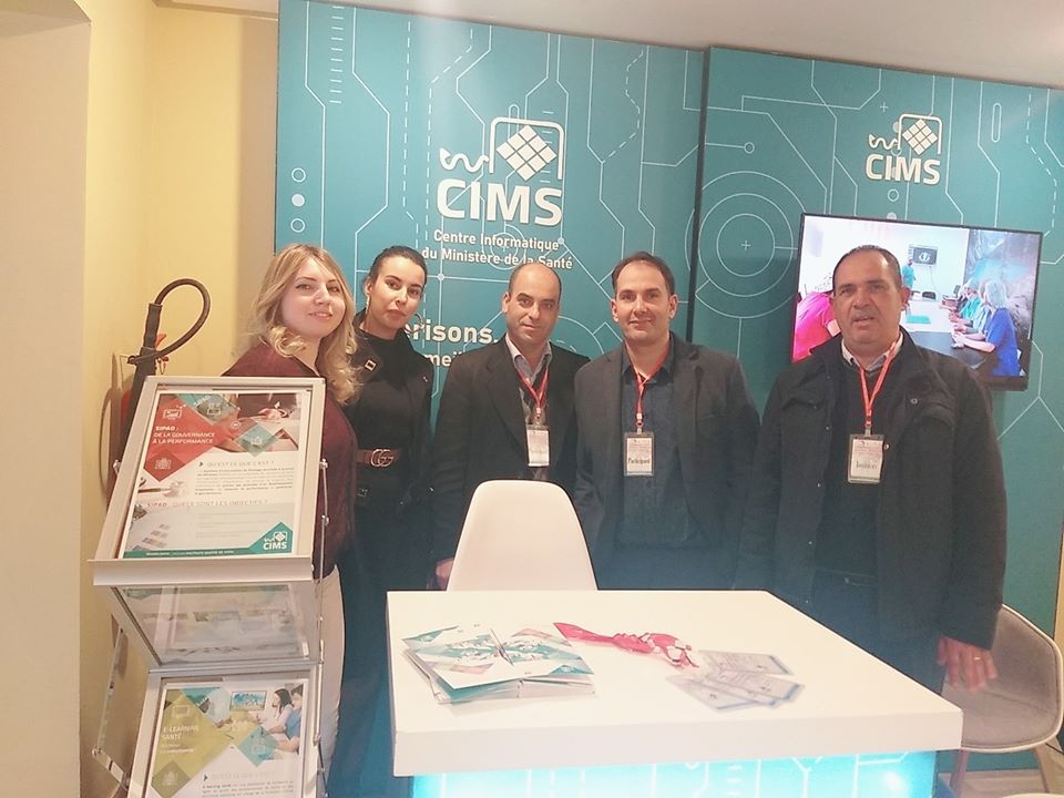 La 5ème Forum International de santé numérique